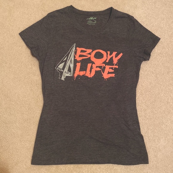 BowLife Women’s Tshirt. - Picture 1 of 1
